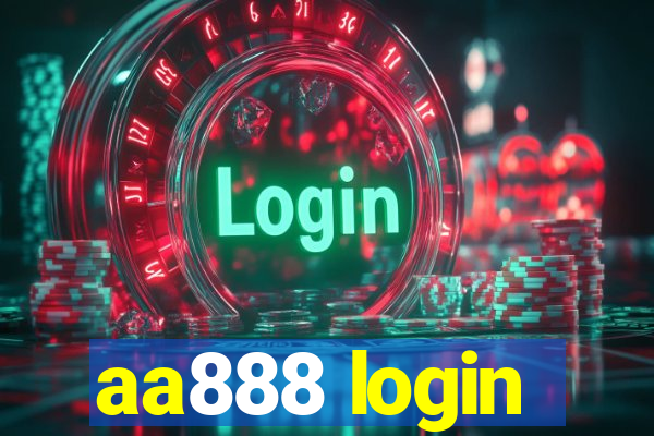 aa888 login